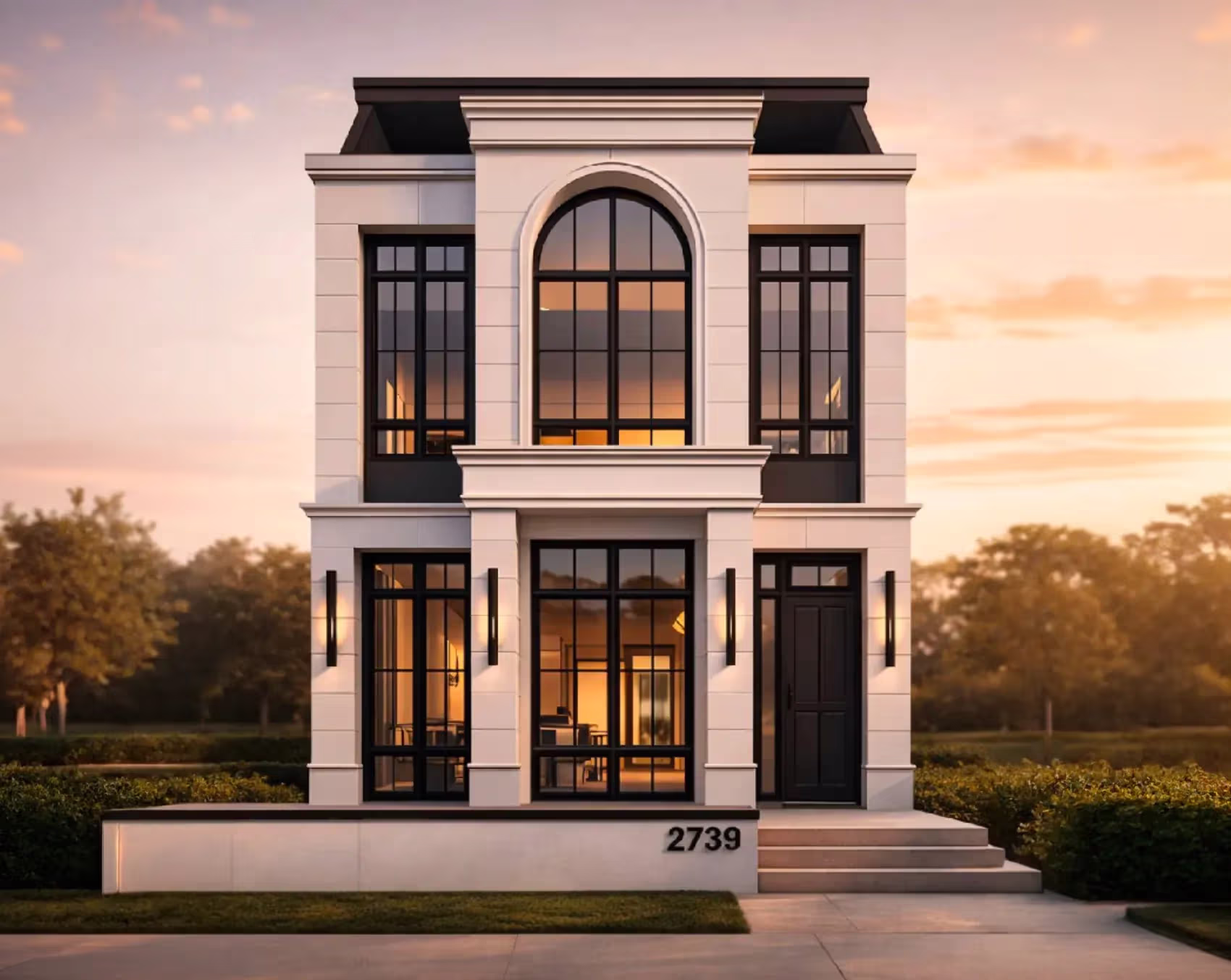 Coach & carriage homes