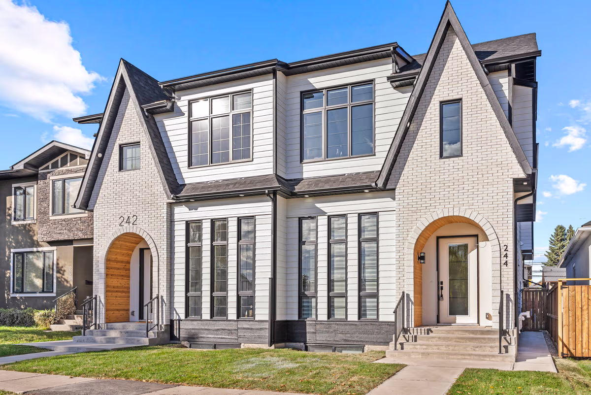 Exterior & curb appeal