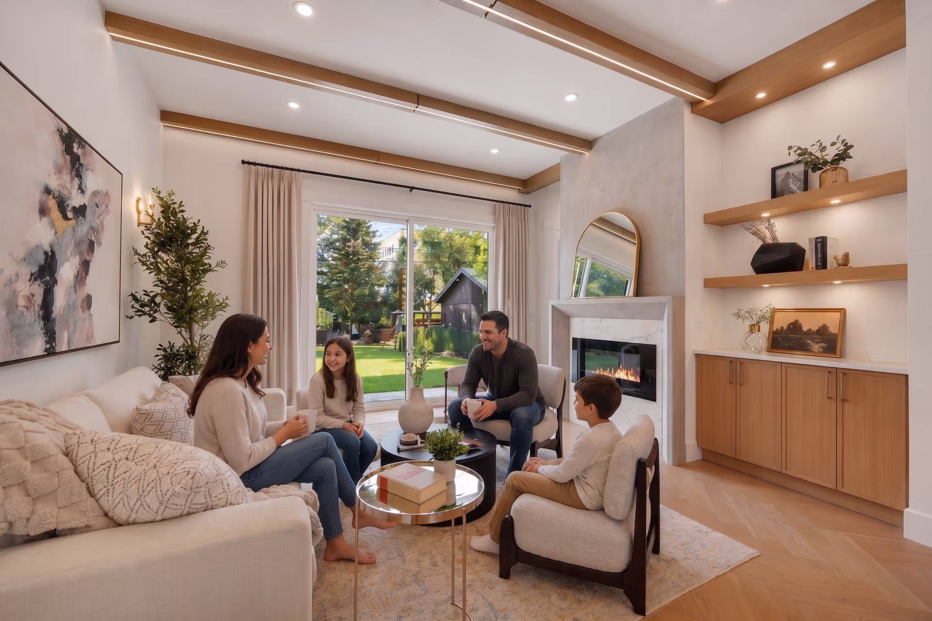 Featured Ace home